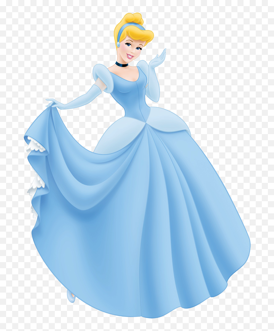 Cinderella Character - Ficreation Cinderella Disney Princess Emoji,Disney Emoji Blitz Characters