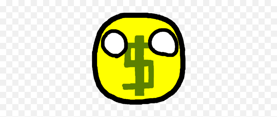 Capitalismism Polcompball Anarchy Wiki Fandom - Dot Emoji,Sly Eyes Emoticon