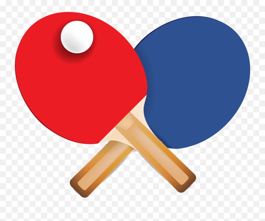 Ping Pong Png U0026 Free Ping Pongpng Transparent Images 522 - Clipart Table Tennis Racket Emoji,Tenis De Emojis