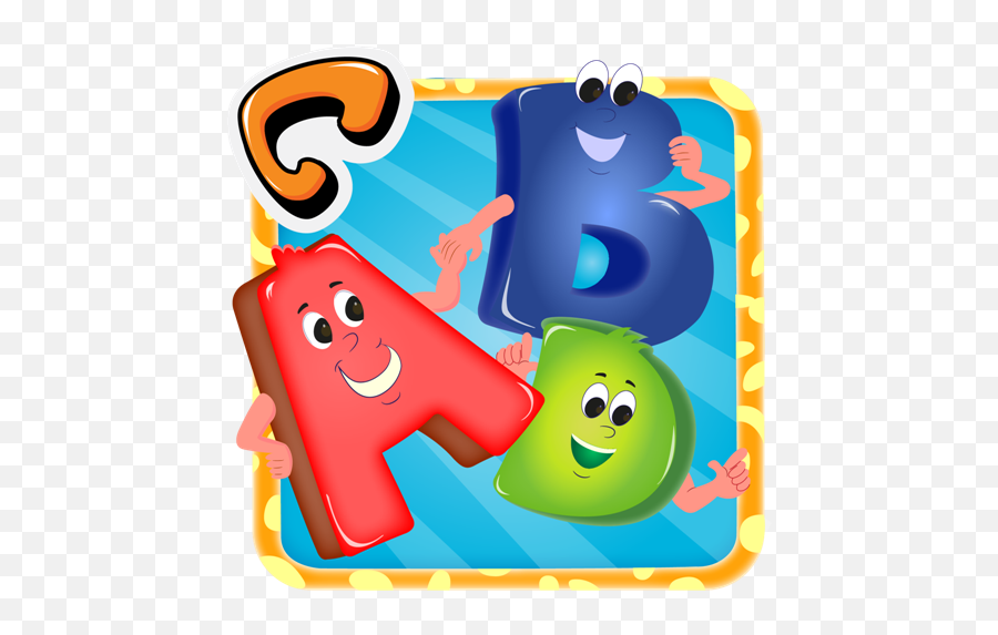 Chifro Abc Kids Alphabet Game - Kids Learning App Icon Emoji,Free Emoticon Puzzles For Preschool