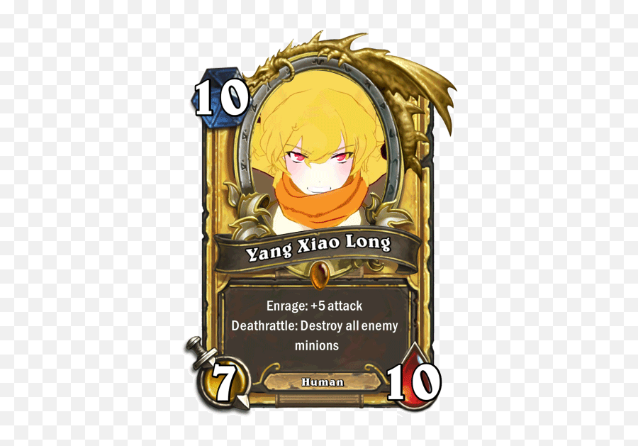 Top Still Edit Stickers For Android - Hearthstone New Cards Emoji,Rwby In Emojis