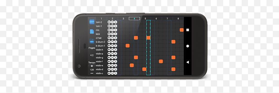 Download Violin And Drums Beat Maker Music Maker 23 Apk Emoji,Violin Emoji Stickers