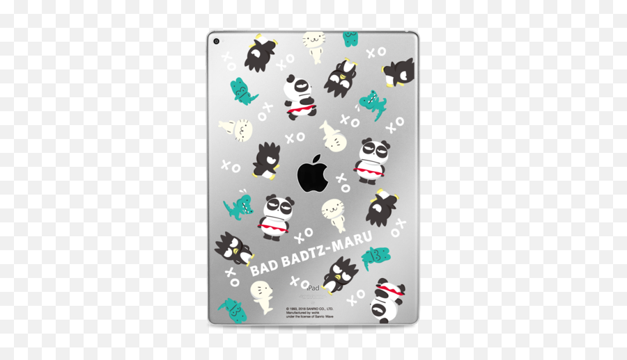Licensed Ipad Case U2013 Cmcase - Mobile Phone Case Emoji,Badte Maru Emojis