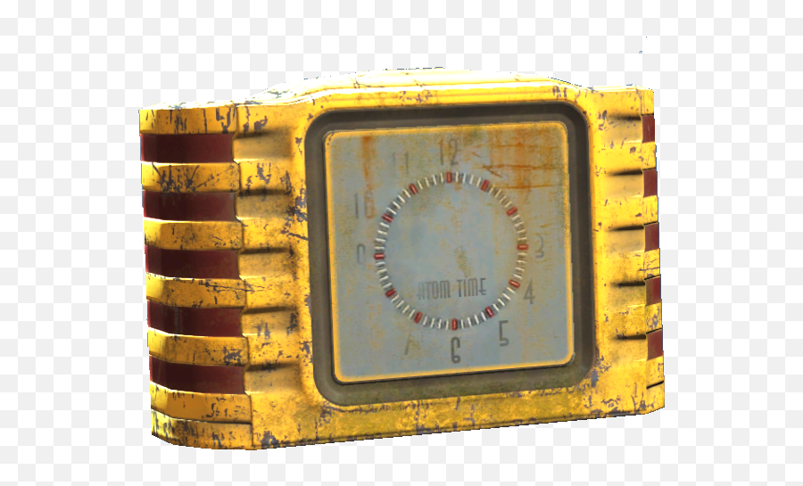 Alarm Clock Fallout 4 Fallout Wiki Fandom Emoji,Alarm Clocks For Kids Emojis