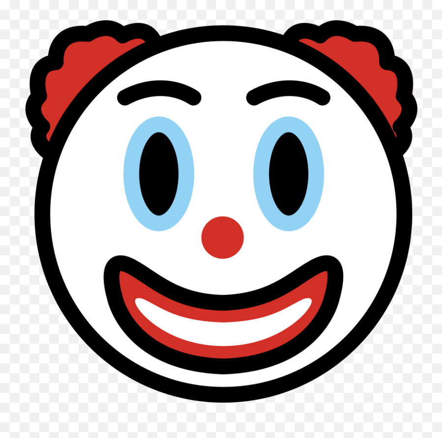 Dudas Gifs - Get The Best Gif On Giphy Clown Face Emoji,Emoticon Pensando Png