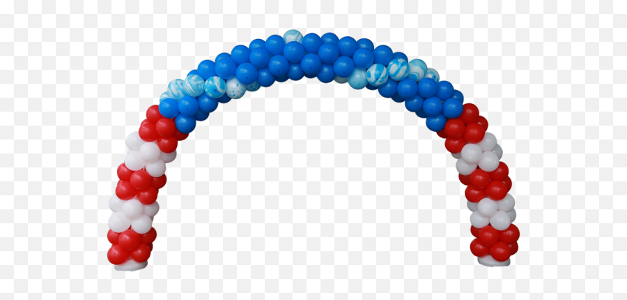 Balloon Arch - Balloon Emoji,Balloon Column Emoji