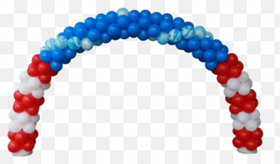 Balloon Arch - Balloon Emoji,Balloon Column Emoji