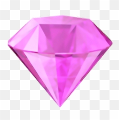 Emoji Iphone Diamant - Pink Diamond Transparent Background,Iphone 100 Emoji