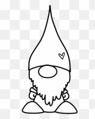 26 To Gnome Me Is To Love Me Ideas Gnomes Gnomes Crafts - Simple Gnome Coloring Pages Emoji,Lawn Gnome Emoticon