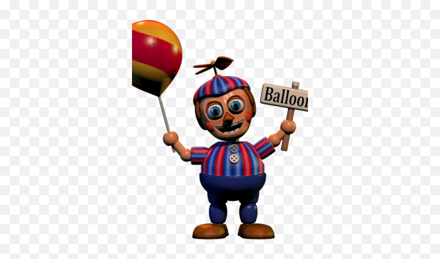 Balloon Boy - Ballon Boy Png Emoji,Emoji Five Nights Survival