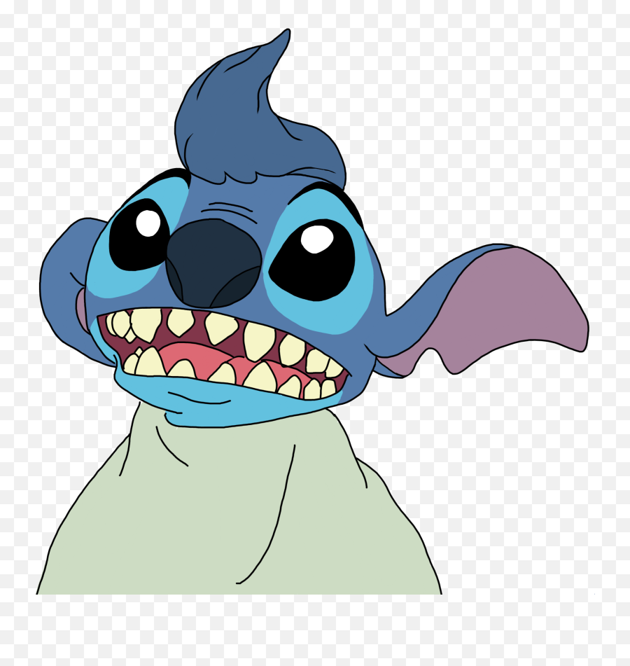 Stitch Liloandstitch Disney Sticker By Beckymarie - Disney Blue Monster Emoji,Alien Monster Emoji