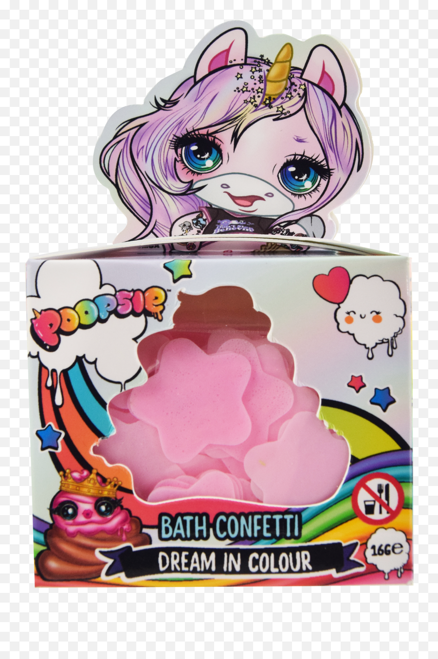 Poopsie - Fictional Character Emoji,Pink Pig Emoticon Poops Roselia
