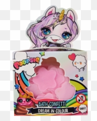 Poopsie - Fictional Character Emoji,Pink Pig Emoticon Poops Roselia