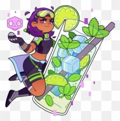 Sombra Tulum Overwatch Sticker - Fictional Character Emoji,Overwatch Sombra Emojis