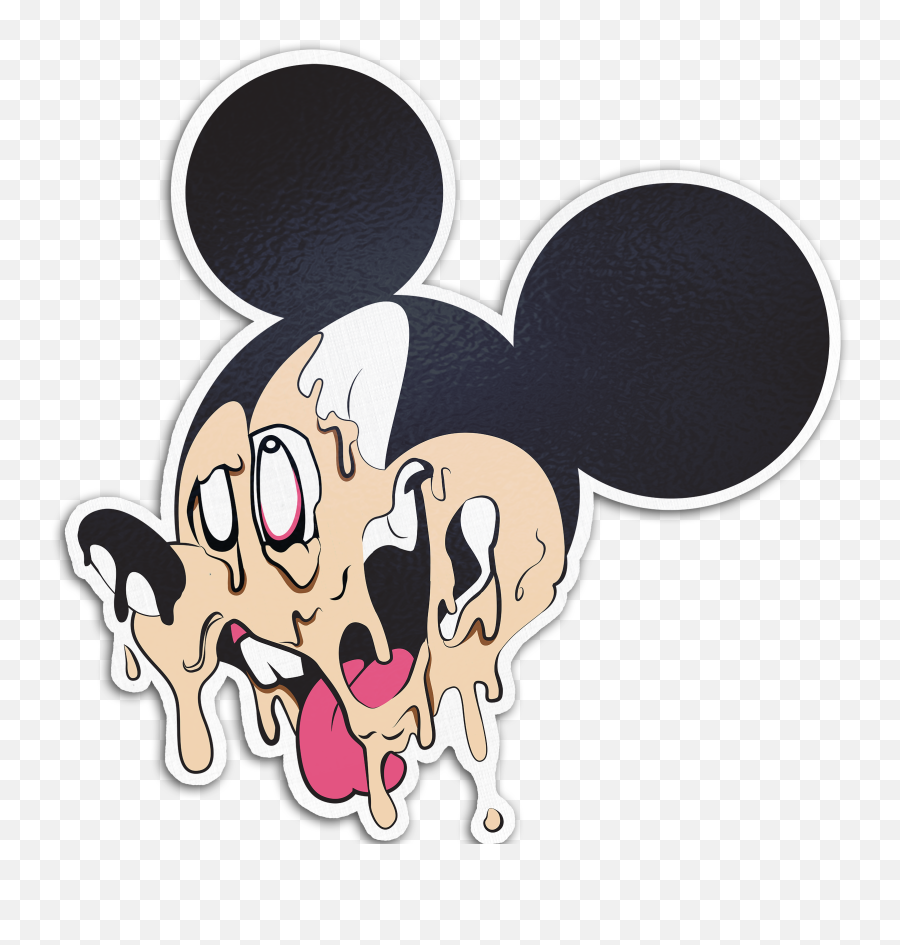 Melty Mickey - The Shire Emoji,Kakaotalk Star Wars Emoticon
