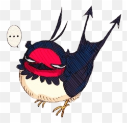Anime Bird Nero Sticker By Blep - Sketch Emoji,Nero Cry Emoji
