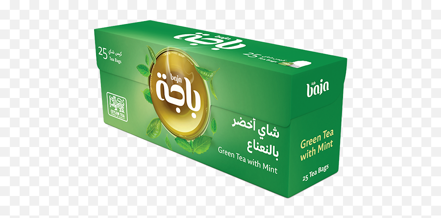 Green Tea With Mint Tea Bags Emoji,Emotion Classic With Green Tea Extract