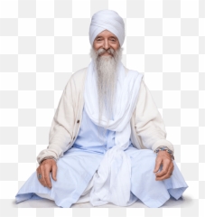 The Sage Within - Sitting Emoji,Yogi Bhajan On Emotions And Mischief