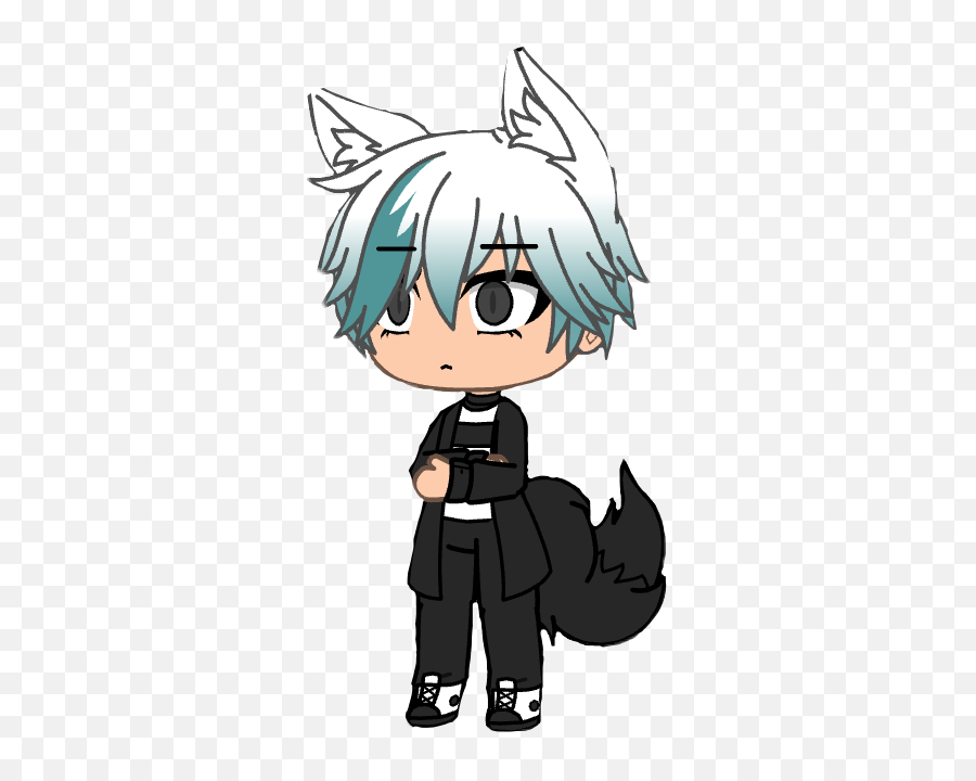 Gachalife Boy Shocked Scared Sticker By Xxitsashxx - Shocked Gacha Life Emoji,Extremely Shocked Emoji Gachalife Boy Shocked Scared Sticker By Xxitsashxx - Shocked Gacha Life Emoji,Extremely Shocked Emoji