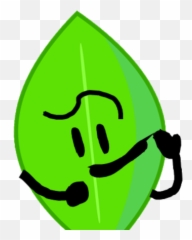 Leafy Jr Object Misadventures Pedia Wiki Fandom - Happy Emoji,Poptart Emoji