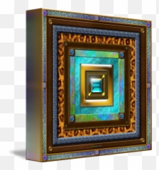20110709 - Picture Frame Emoji,Miles A Emotion Frame