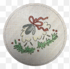 Needlepoint Canvas Categories - Holidays Christmas Emoji,Oriole Emoji