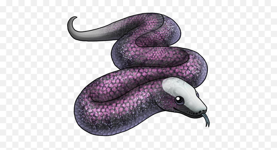 Snake Tongue Png - Plamah Serpent 5268918 Vippng Purple Snake Png Emoji,Emojis Preto E Branco