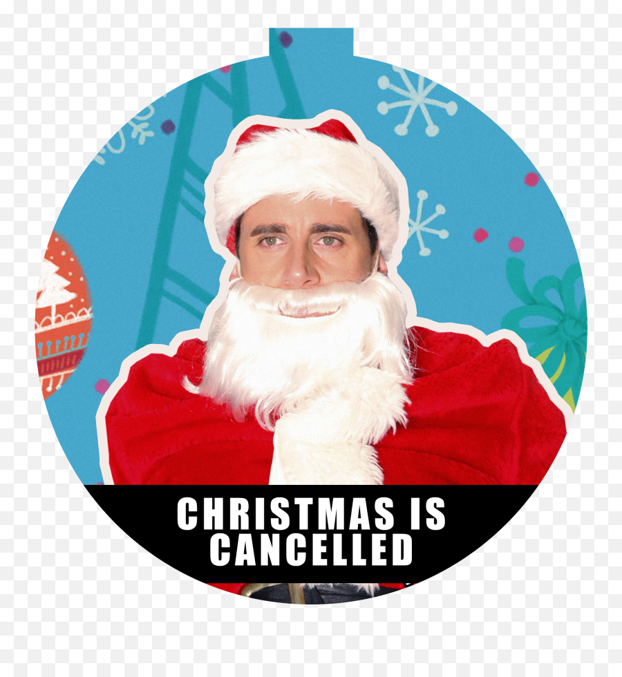 Freebie Fun Christmas Stickers Cards Diy Decorations - Santa Claus Emoji,Happy Christmas Eve Emoji