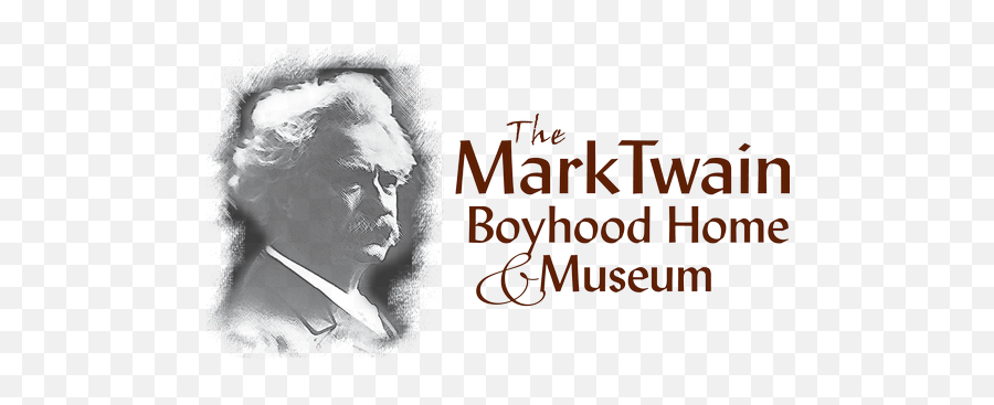 Collection Exhibitions - The Mark Twain Boyhood Home U0026 Museum Mark Twain Boyhood Home And Museum Logo Emoji,Animated Samuel Clemens Emoticons