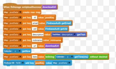 Firebase Db Sketchware - Sketchware Examples Emoji,Firebase Database Emojis