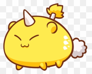Axie Marketplace - Dusk Axie Infinity Emoji,Maplestory Emotion Thawing