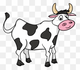 Poop Clipart Cow Patty Poop Cow Patty - Cow Farm Animals Clipart Emoji,Cow And Man Emoji
