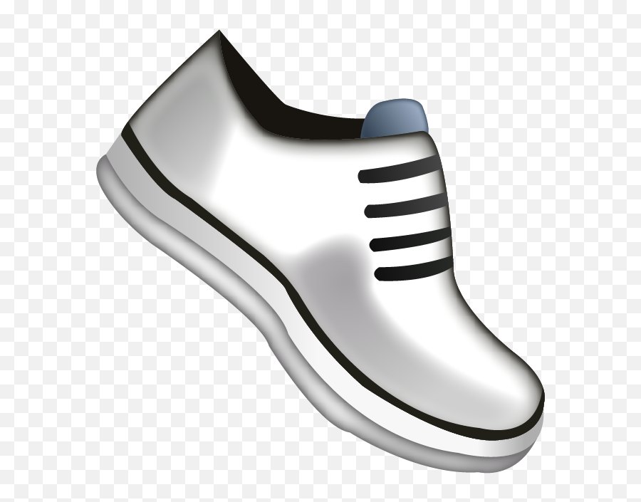 Download Athletic Shoe Emoji Icon Emoji Island - Shoes Emoji Png,Feet Emoji