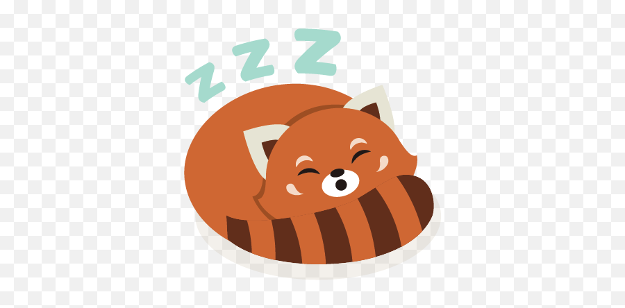 Red Panda Sticker Fun - Happy Emoji,Red Panda Emoji Twitter