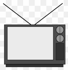 Free Smiling Face Black And White Download Free Smiling - Tv With Antenna Transparent Emoji,Roblox Emotions Cilpart