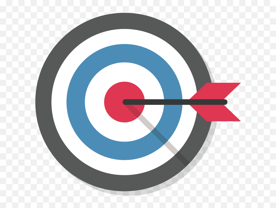 Digital Marketing - Vector Shooting Target Png Download Charing Cross Tube Station Emoji,Emoticon Facebook Target Shooting
