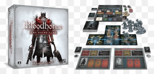 Game Informeru0027s Spring Buying Guide 2021 - Tic Tech Buzz Bloodborne Board Game Emoji,Animated Bloodborne Emoji