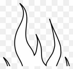 Flames Outlines Svg Vector Flames Outlines Clip Art - Svg Printable Flame Template Emoji,Blue Flame Emoticon
