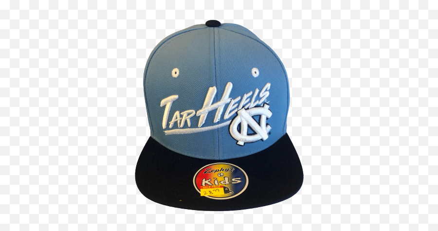 Tar Heels Kids Hat - For Baseball Emoji,Tar Heel Emoticon