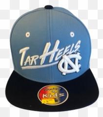 Tar Heels Kids Hat - For Baseball Emoji,Tar Heel Emoticon