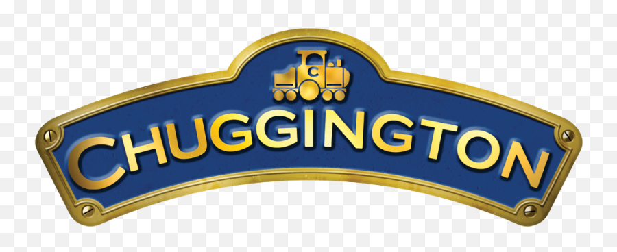 Chugger Chugger Chugger Chugger Chuggington - Chuggington Logo Png Emoji,Utube Thomas And Emotions