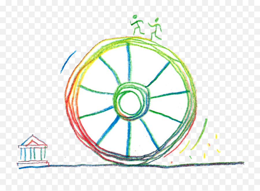 Listeneru0027s Arc - The Wheel Varyer Emoji,Holding In Your Emotions Gif