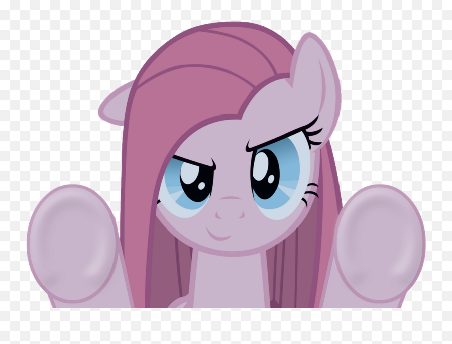 Pinkie Pie Vs Pinkamena - Mlpfim Canon Discussion Mlp Forums Emoji,Happy Go Lucky Emoticons Pie