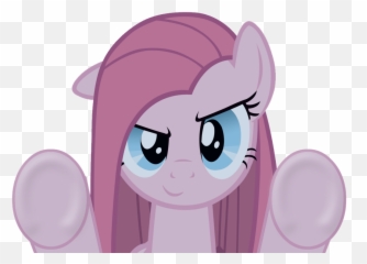 Pinkie Pie Vs Pinkamena - Mlpfim Canon Discussion Mlp Forums Emoji,Happy Go Lucky Emoticons Pie