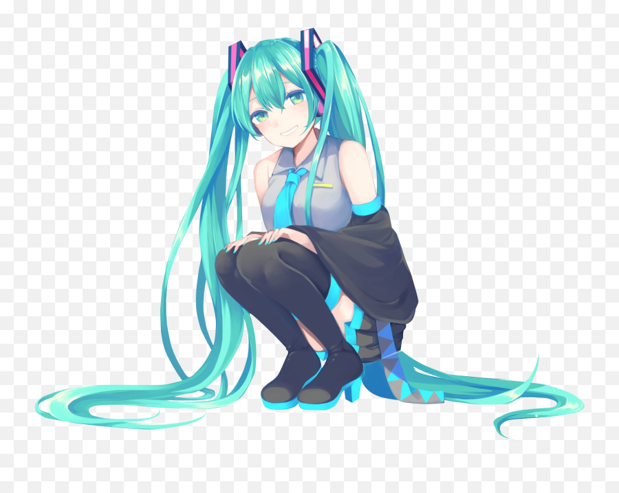 The Most Edited Hatsune Miku Picsart Emoji,Miku Leek Emoticons Text