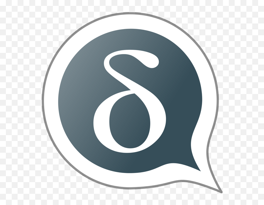 Delta Chat Desktop On The Mac App Store - Dot Emoji,Mime Emoji