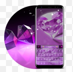 Pink Diamonds Keyboard - Apps En Google Play Emoji,Emoji Princesa Sin Fondo