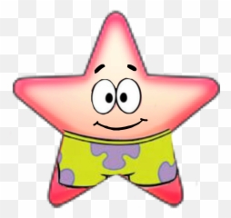 Spongebob Patrick Star Sticker By Niya - Happy Emoji,Patrick Star Emoji