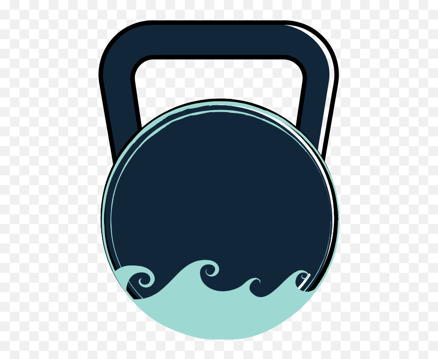 Classes Emoji,Kettle Bell Swings Emoticon