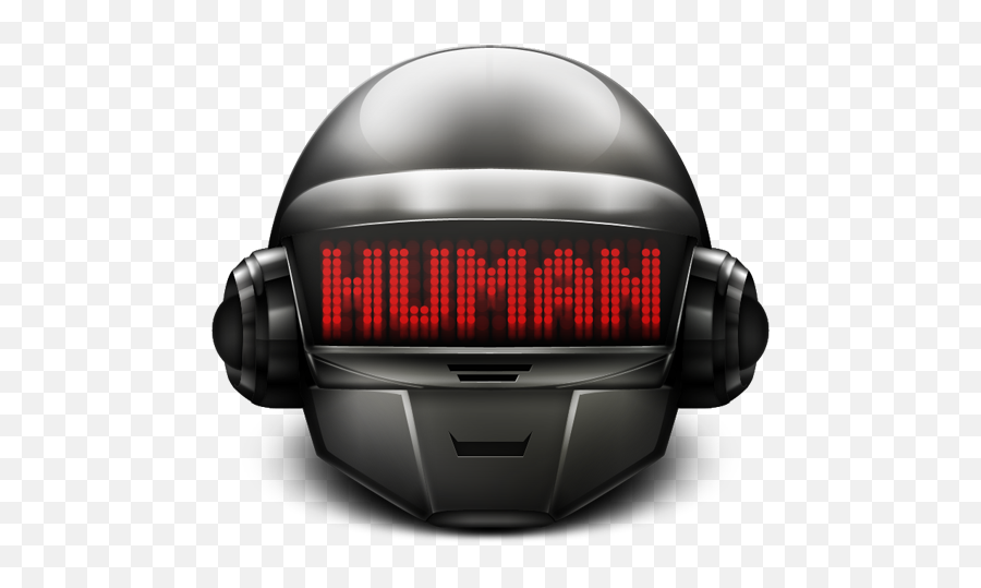 Thomas Human Icon 512x512px Png - Human Daft Punk Png Emoji,Daft Punk Emoji